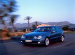 Mercedes-Benz E-Class 2002 года